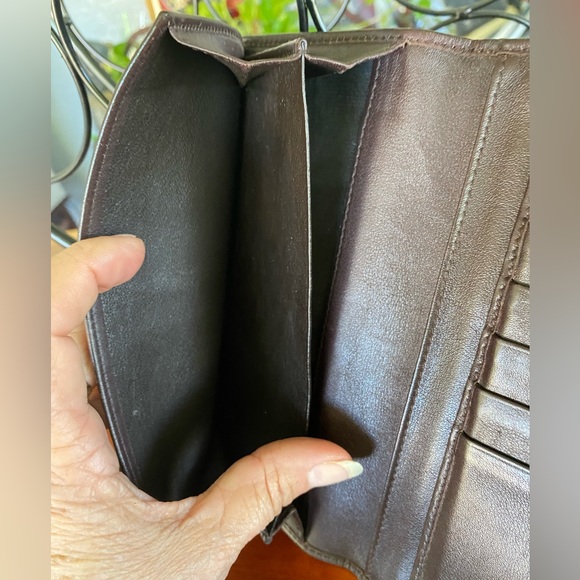 GUCCI GG Wallet with COA included - Picture 9 of 14